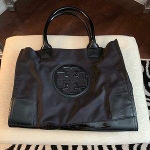 Tory Burch black handbag